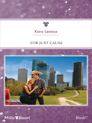 cover image of For Just Cause